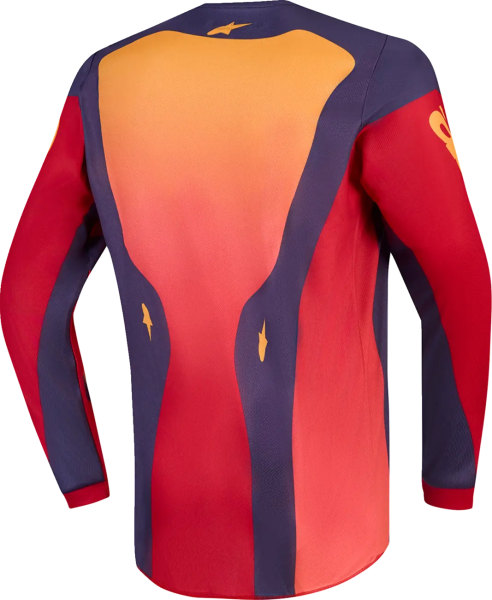 Tricou de vânătoare „Youth Fluid Hunt” – Roșu, 3, nordicamoto.ro