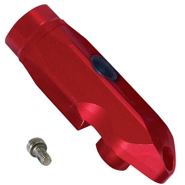 Integrated Rear Brake Reservoir Red, 3, nordicamoto.ro