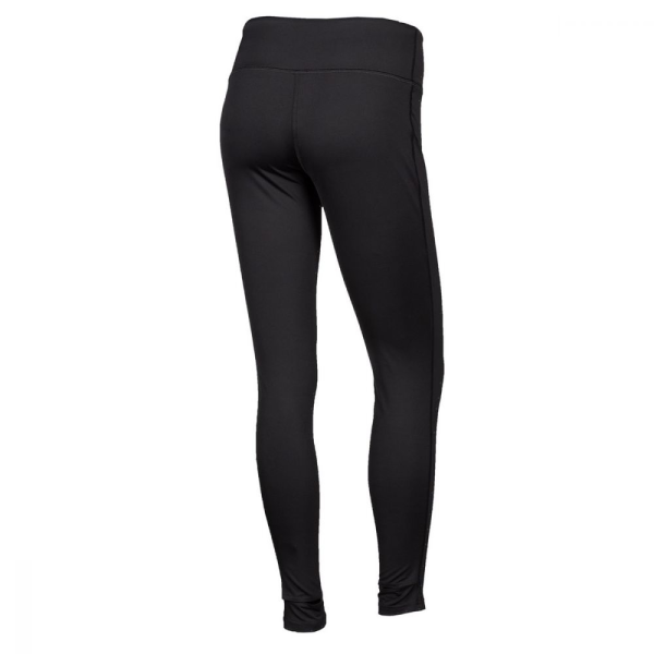 Pantaloni Dama Klim Base Layer Solstice 1.0 Black-0