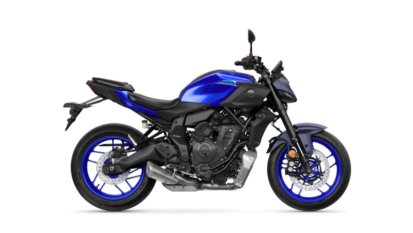 Motocicletă Yamaha MT-07 Y-AMT, 13, nordicamoto.ro