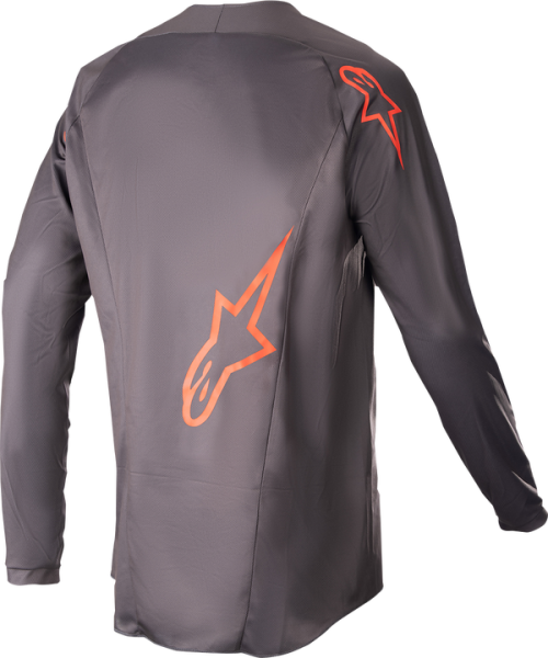 Tricou Alpinestars Fluid Lurv Magenta/Red-3