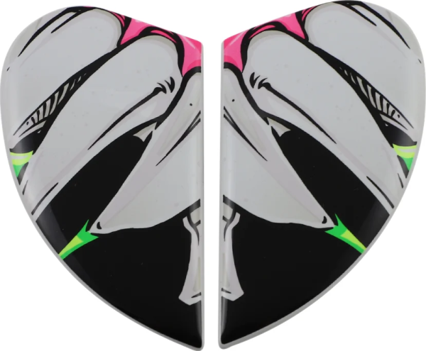 Sideplt Afp Beast Buny Pk Black, Pink, White ONE SIZE, 1, nordicamoto.ro