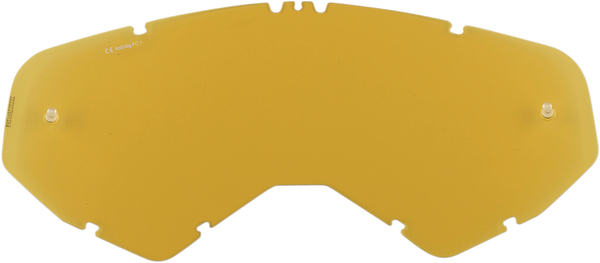 Lentile color Moose Racing XCR Yellow