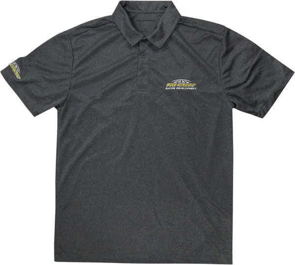 Pro Circuit Polo Gray-1