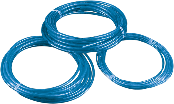 Blue Polyurethane Fuel Line Blue, 1, nordicamoto.ro