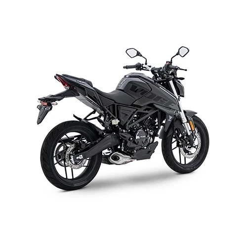 VOGE R125 Black '25-0