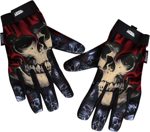 Reaper Gloves Black 2XL, 1, nordicamoto.ro
