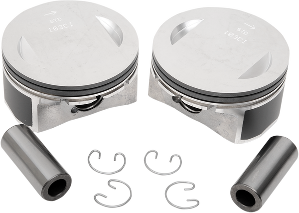 Pistons 103  Twncam Std, 1, nordicamoto.ro