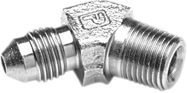 Brake Line Fitting Chrome, 1, nordicamoto.ro
