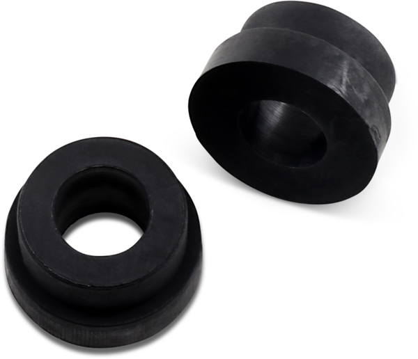 Shock Bushings Black, 1, nordicamoto.ro
