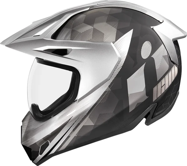 Casca Icon Variant Pro™ Ascensio Black/Gray/White S, 1, nordicamoto.ro