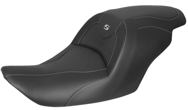 Roadsofa Carbon Fiber Seat Black, 1, nordicamoto.ro