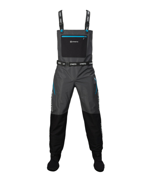 PANTALONI ATV IMPERMEABILI CFMOTO GRI/NEGRU, 3, nordicamoto.ro