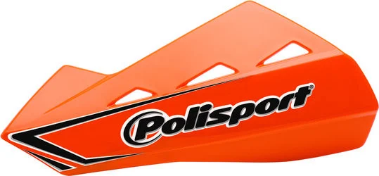 Replacement Plastics For Qwest Handguards Orange 