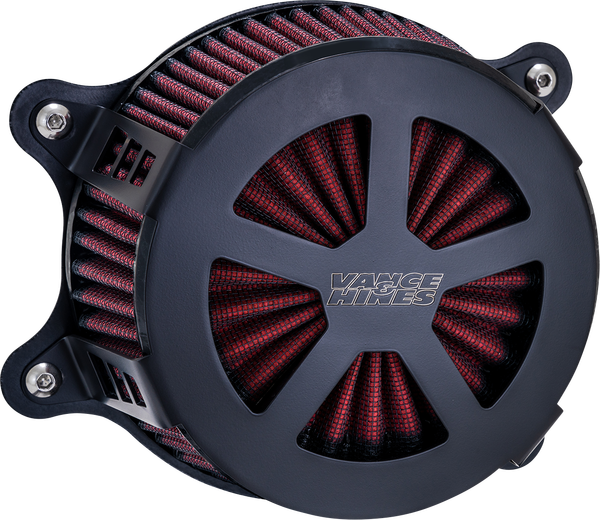 Vo2 Radiant V Air Cleaner Black, 1, nordicamoto.ro