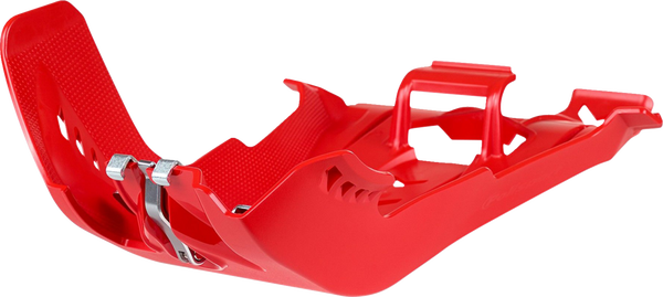 Fortress Skid Plate Red -5a7fff1207bdd2e82a45f20601d016c1.webp