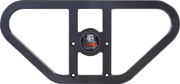 Bara Protectie AXP Racing BAXPER Yamaha YFZ 450 R '09-'25 Negru, 1, nordicamoto.ro