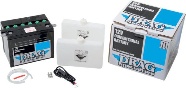 Conventional Battery Kit, 1, nordicamoto.ro