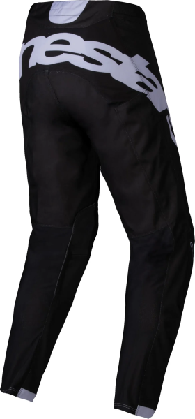 Pantaloni Alpinestars Racer Graphite Black/Gray-0