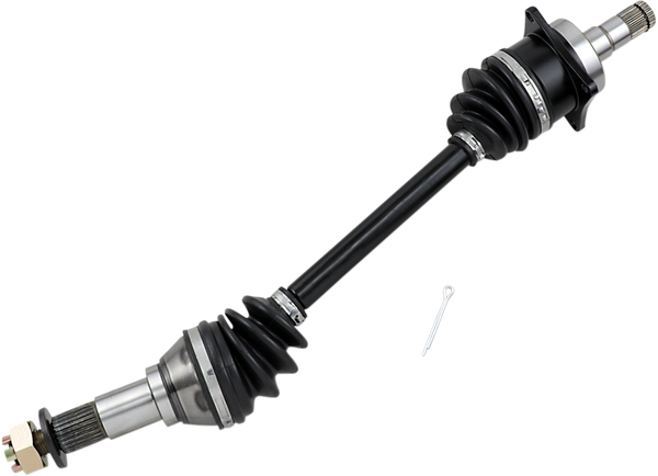 Oem Replacement Cv Axle Black, 1, nordicamoto.ro