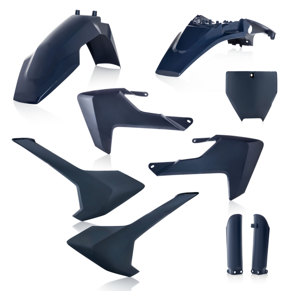 Kit Plastice Complet Acerbis Husqvarna TC 65 17'-23' Model Year 23', 4, nordicamoto.ro