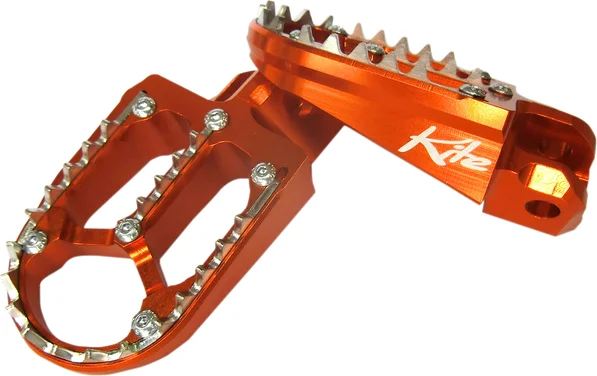 Footpeg Orange, 1, nordicamoto.ro