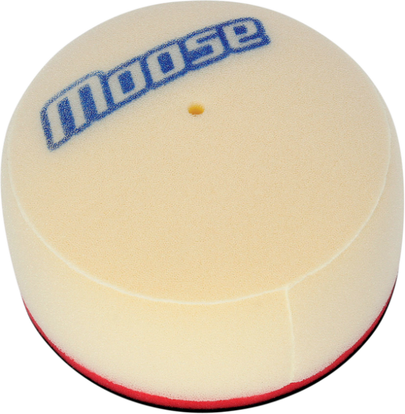 Filtru de aer MOOSE RACING, alb, 1, nordicamoto.ro