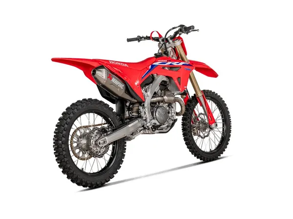 Evolution Line Full Exhaust System Offroad -1