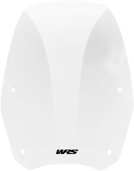 Windscreen For Scooter Clear, 1, nordicamoto.ro