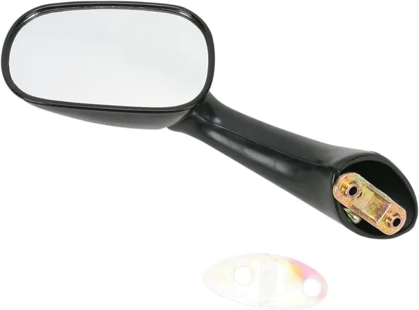 Oem-style Replacement Mirror Black-1