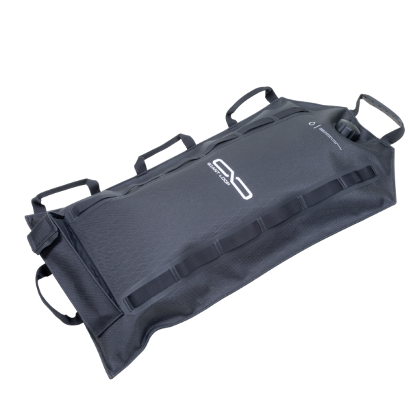 Canistră flexibilă Giant Loop Armadillo Bag 5 Gallon (18,9 L) – Negru, 1, nordicamoto.ro