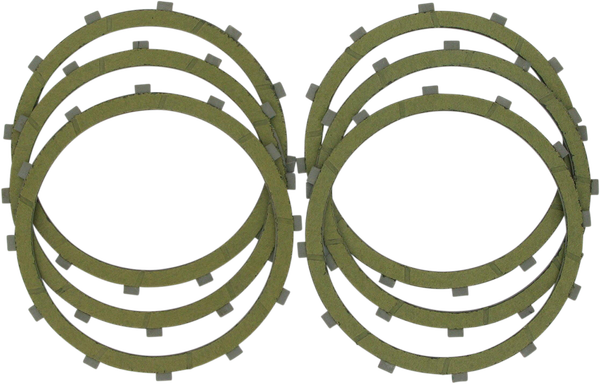 Clutch Friction Plate Set, 1, nordicamoto.ro