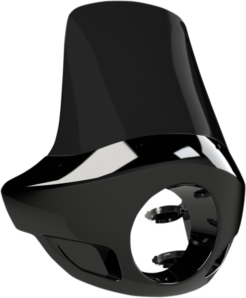 Touring Sport Fairing Black, 1, nordicamoto.ro