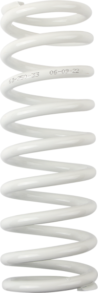 MOOSE RACING Shock Spring White -0