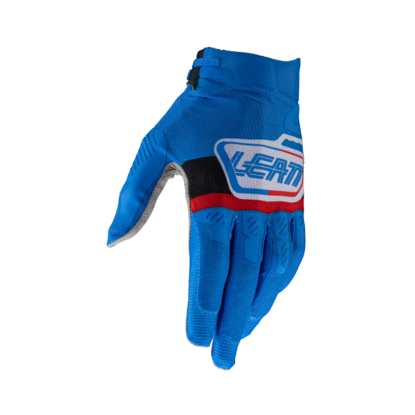 Manusi Leatt 2.5 X-Flow PitBoard Royal Blue-3