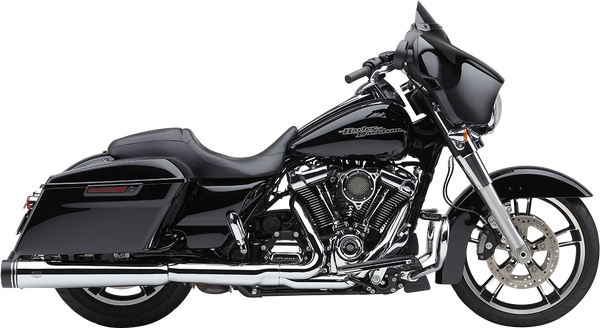 Gen 2 Neighbor Haters® Series Mufflers Chrome, 3, nordicamoto.ro