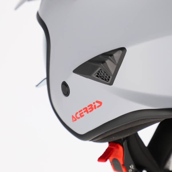 Casca Jet Acerbis Aria 22-06 Gri Deschis XXL-4