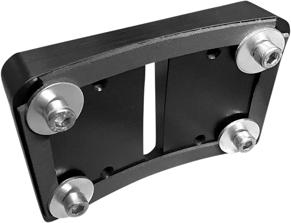 Licence Plate Mount Black, 1, nordicamoto.ro