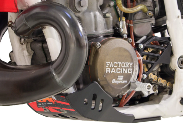 Scut Motor AXP Racing Enduro Honda CR 250 R '92-'96 Negru, 5, nordicamoto.ro