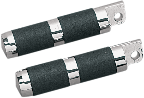 Footpegs Silver, 1, nordicamoto.ro