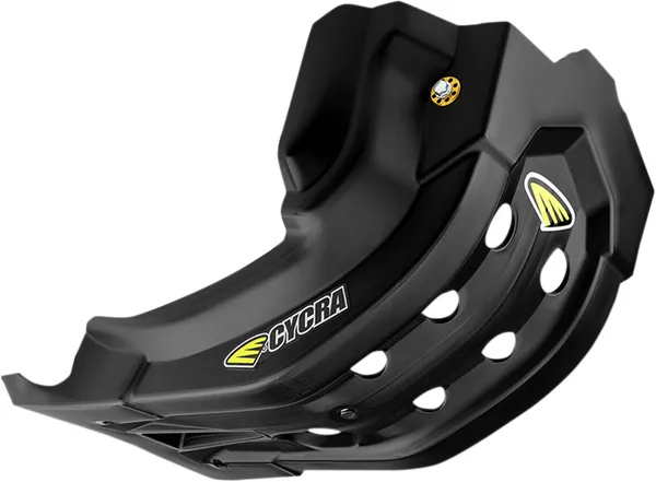 Full Armor Skid Plate Black-0