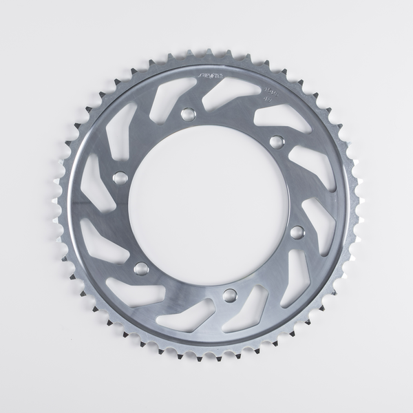 Steel Rear Sprocket Natural, 1, nordicamoto.ro