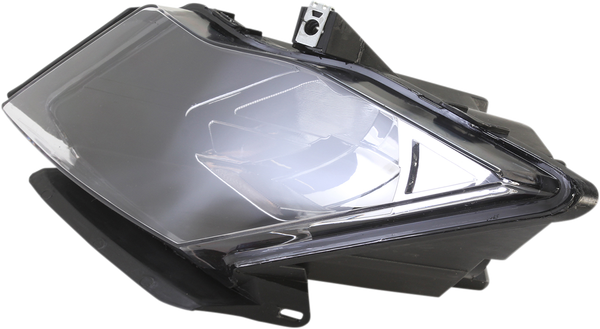 Headlight Housings Clear-0