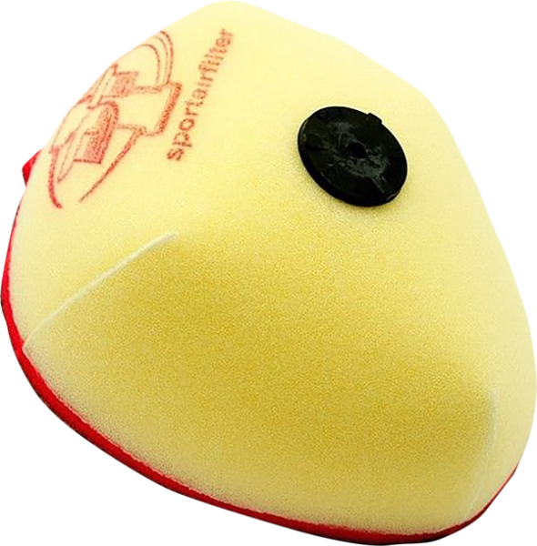 Air Filter Yellow, 2, nordicamoto.ro