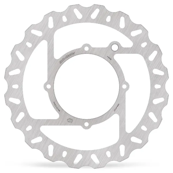 Nitro Series Brake Disc Stainless Steel-0