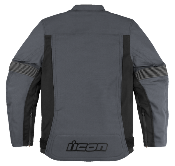 Geaca Icon Slabtown Gray-0