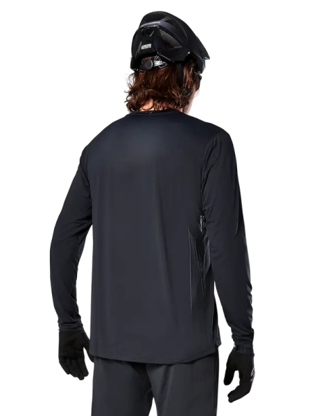Alpinestars A-dura Astar Long Sleeve Jersey Black -2