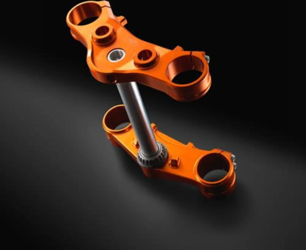 Factory triple clamp-0