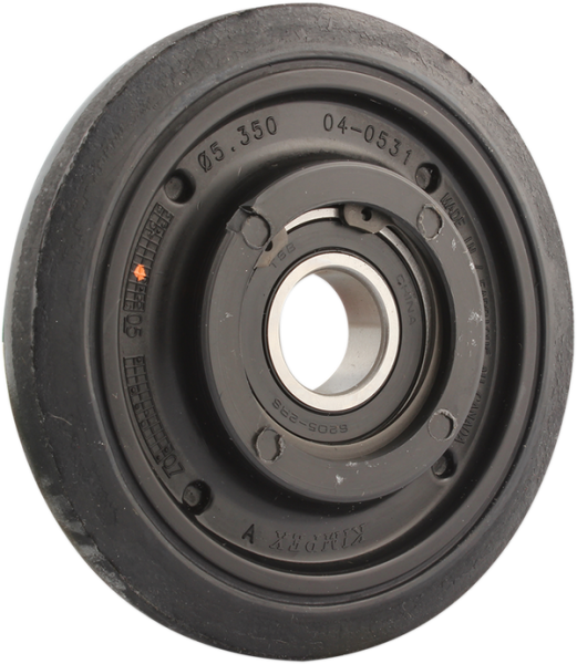 Idler Wheel Black -0