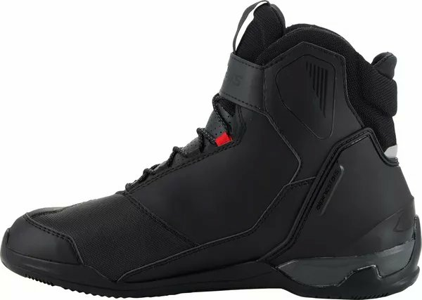 Cizme Alpinestars Austral Gtx Black-1